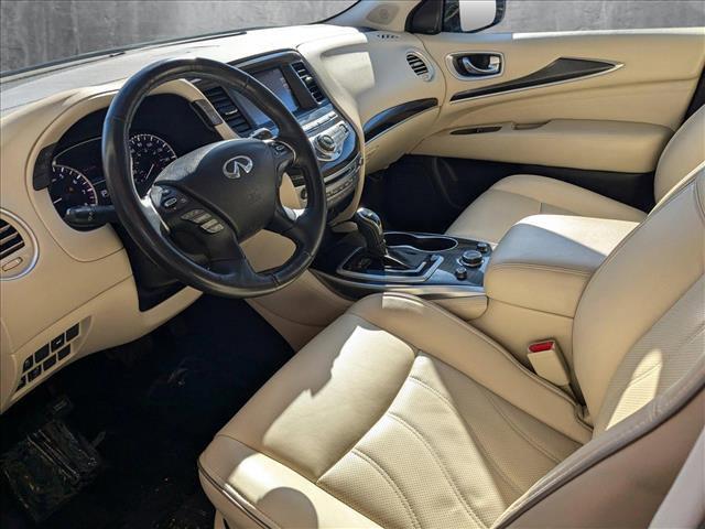 used 2020 INFINITI QX60 car, priced at $24,999