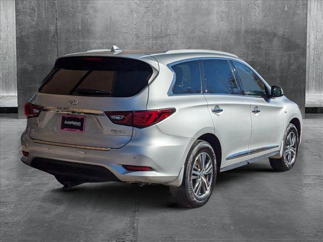 used 2020 INFINITI QX60 car, priced at $24,999