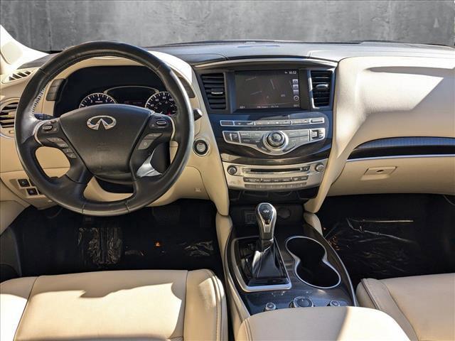 used 2020 INFINITI QX60 car, priced at $24,999