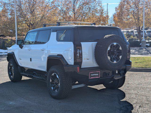 new 2025 GMC HUMMER EV SUV car, priced at $118,334