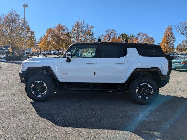 new 2025 GMC HUMMER EV SUV car, priced at $118,334