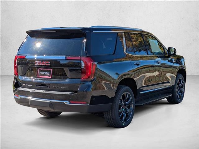 new 2026 GMC Yukon car, priced at $81,559