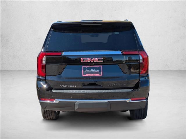 new 2026 GMC Yukon car, priced at $81,559