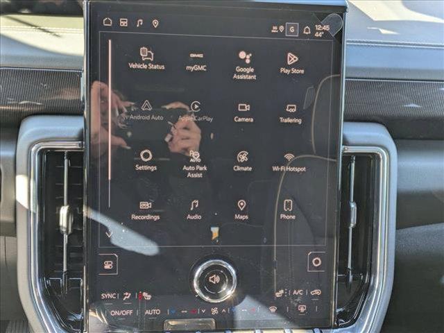 new 2026 GMC Yukon car, priced at $81,559