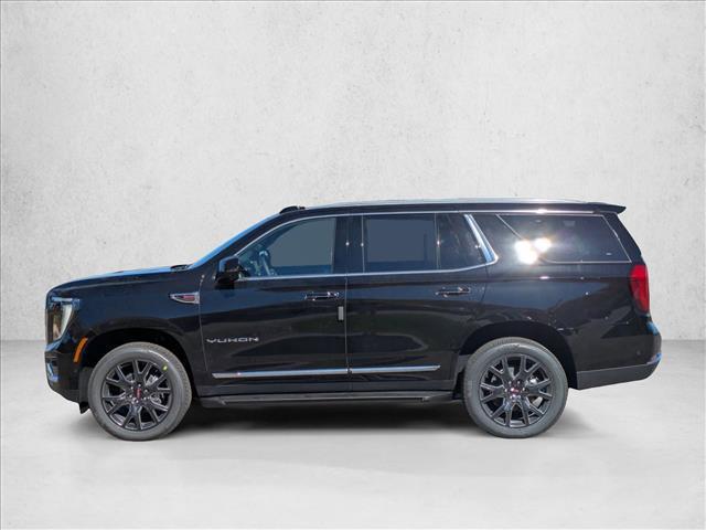 new 2026 GMC Yukon car, priced at $81,559