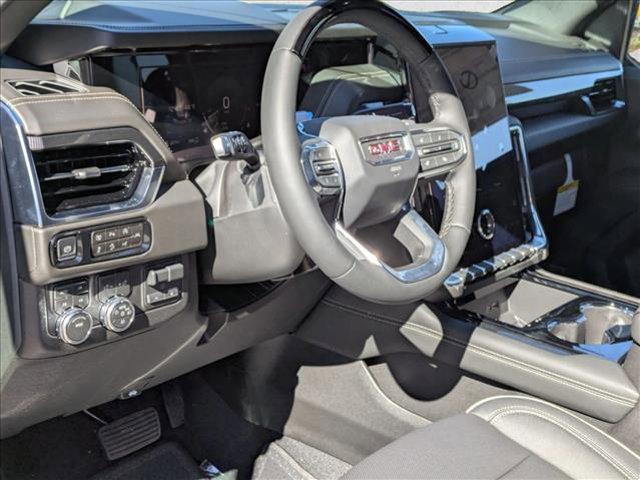 new 2026 GMC Yukon car, priced at $81,559