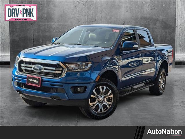 used 2020 Ford Ranger car, priced at $24,999