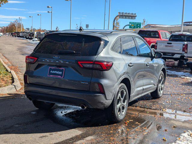 used 2023 Ford Escape car, priced at $24,989