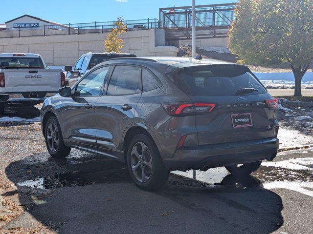 used 2023 Ford Escape car, priced at $24,989