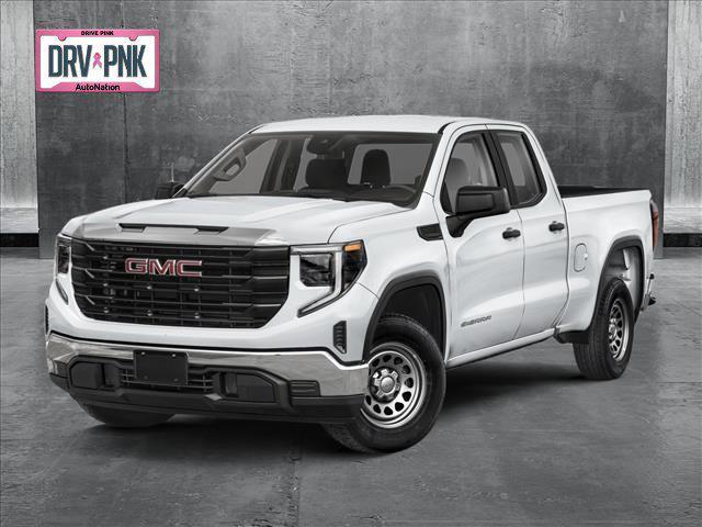 new 2025 GMC Sierra 1500 car, priced at $48,424