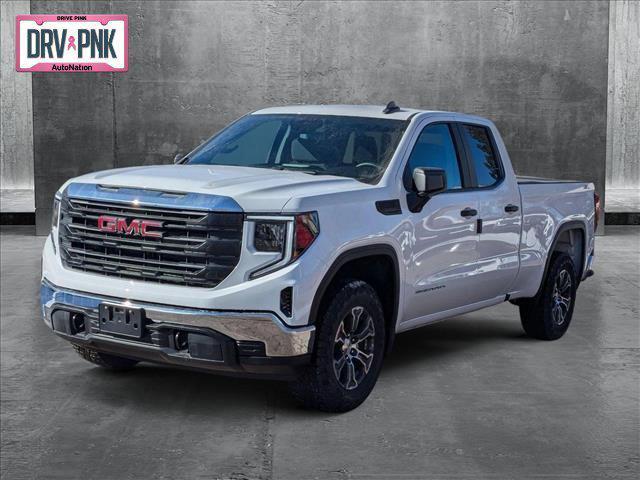 new 2025 GMC Sierra 1500 car, priced at $46,546