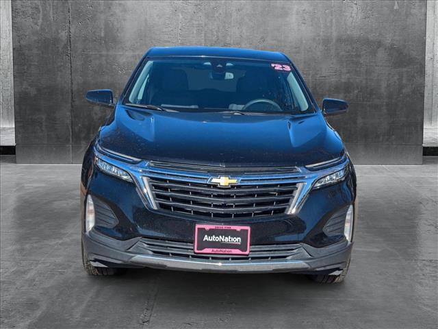 used 2023 Chevrolet Equinox car, priced at $20,999