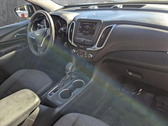 used 2023 Chevrolet Equinox car, priced at $19,415