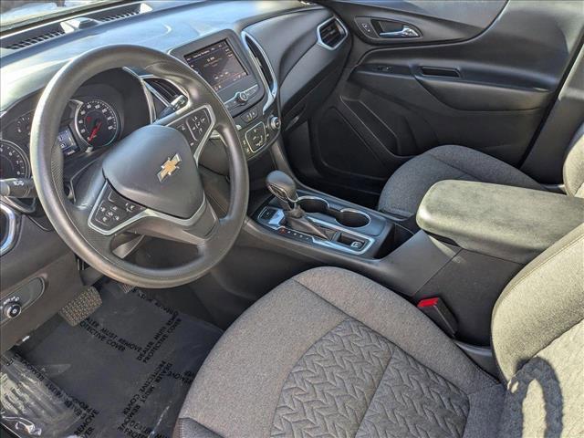 used 2023 Chevrolet Equinox car, priced at $20,999