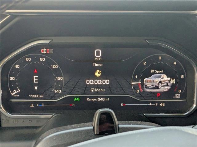used 2024 GMC Sierra 1500 car, priced at $67,081