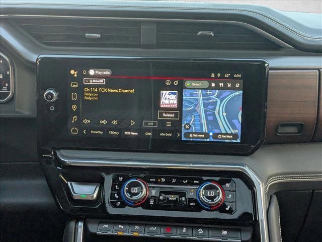 used 2024 GMC Sierra 1500 car, priced at $67,081