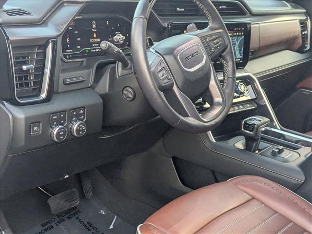 used 2024 GMC Sierra 1500 car, priced at $67,081