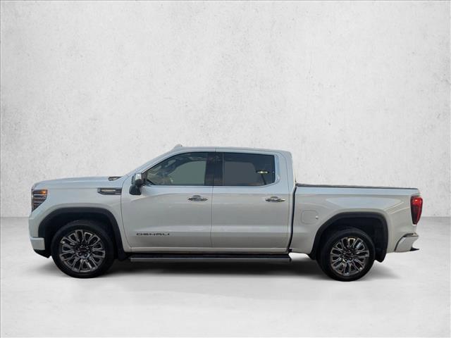 used 2024 GMC Sierra 1500 car, priced at $67,081