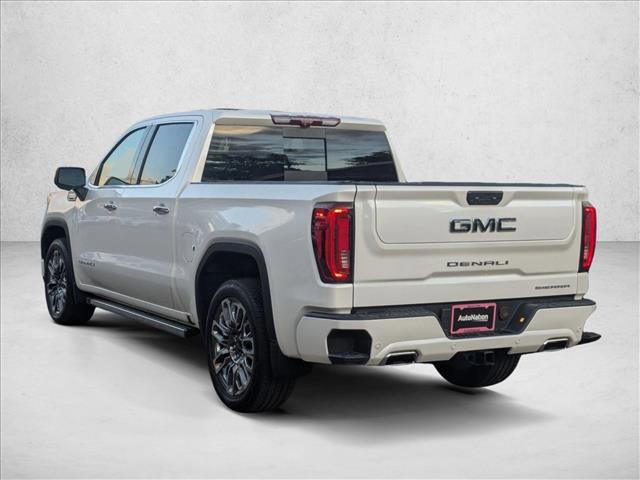 used 2024 GMC Sierra 1500 car, priced at $67,081