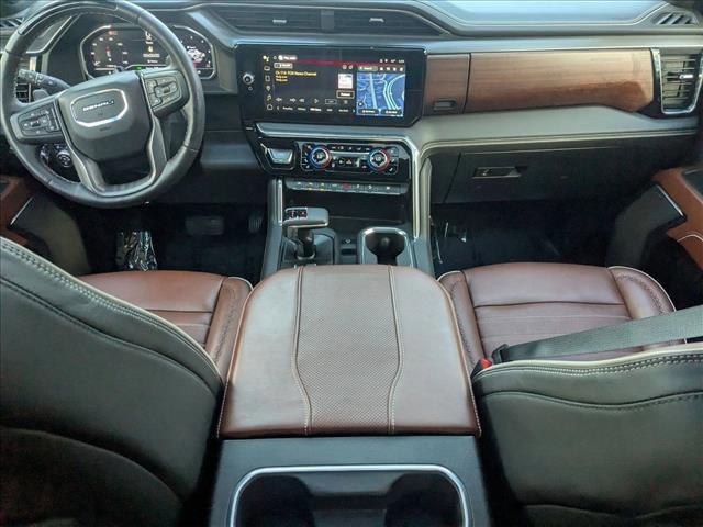 used 2024 GMC Sierra 1500 car, priced at $67,081