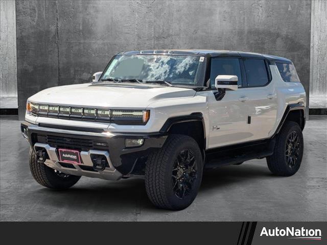 new 2025 GMC HUMMER EV SUV car, priced at $97,493