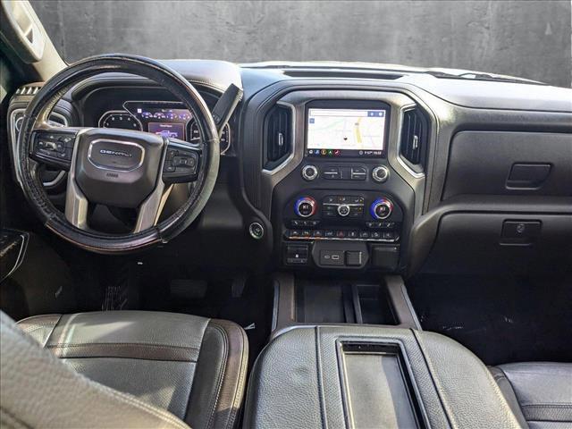 used 2020 GMC Sierra 1500 car, priced at $37,999