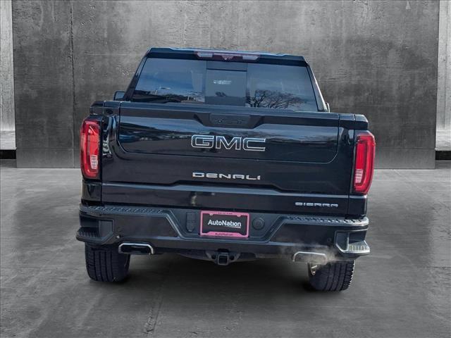 used 2020 GMC Sierra 1500 car, priced at $37,999