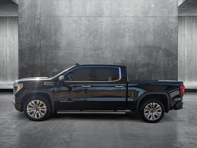 used 2020 GMC Sierra 1500 car, priced at $37,999