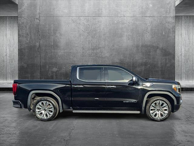 used 2020 GMC Sierra 1500 car, priced at $37,999