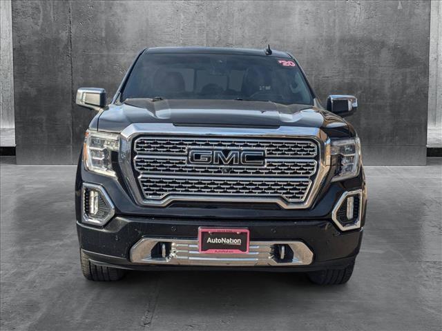 used 2020 GMC Sierra 1500 car, priced at $37,999