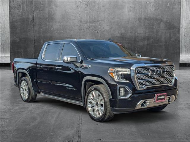 used 2020 GMC Sierra 1500 car, priced at $37,999