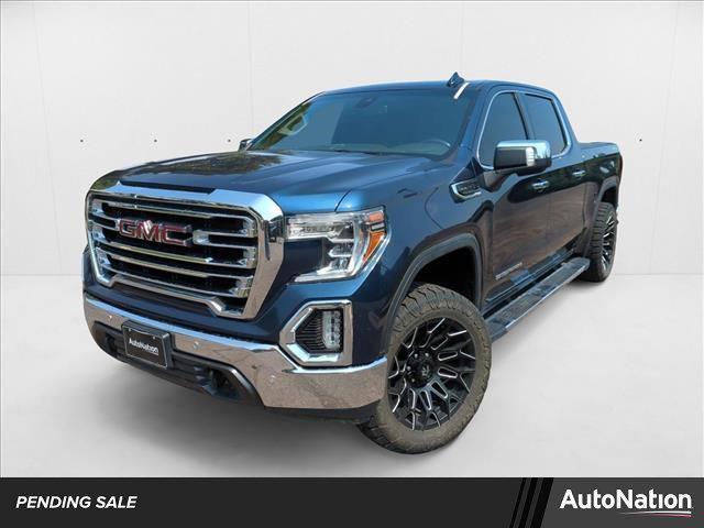 used 2019 GMC Sierra 1500 car, priced at $30,998