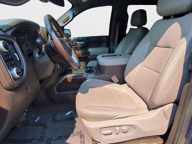 used 2019 GMC Sierra 1500 car, priced at $30,998