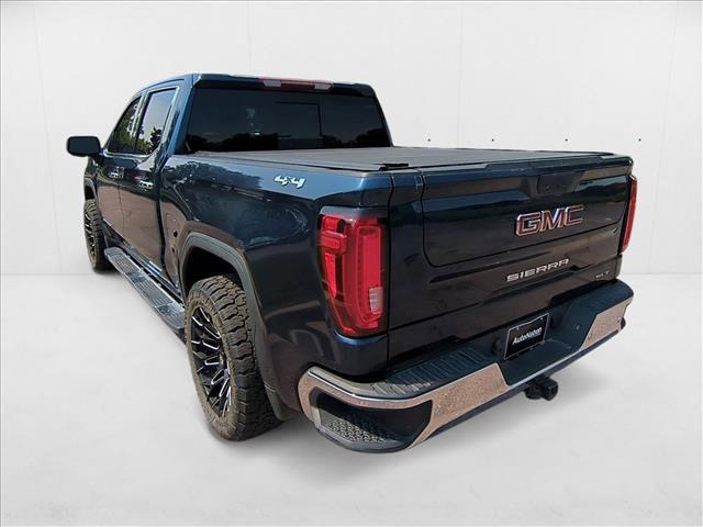 used 2019 GMC Sierra 1500 car, priced at $30,998
