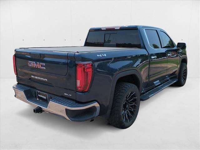 used 2019 GMC Sierra 1500 car, priced at $30,998