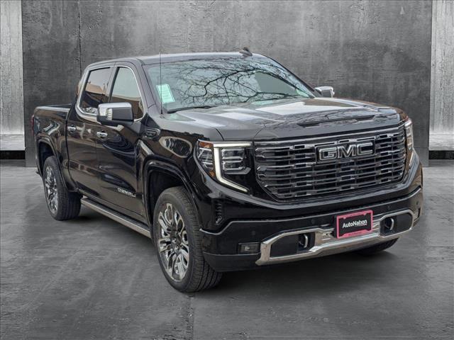 new 2025 GMC Sierra 1500 car, priced at $85,604