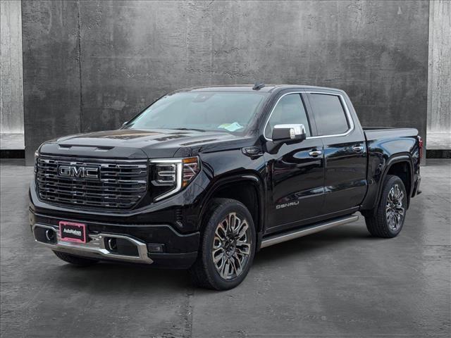 new 2025 GMC Sierra 1500 car, priced at $85,604