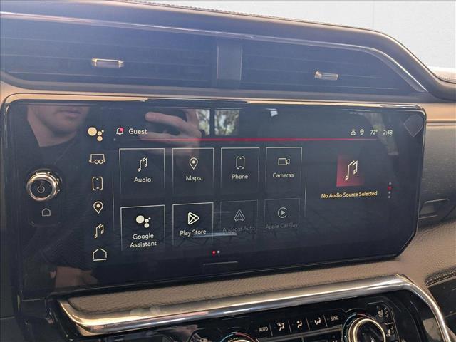 new 2025 GMC Sierra 2500 car, priced at $87,446