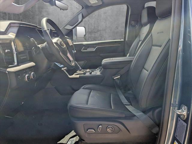 new 2025 GMC Sierra 2500 car, priced at $91,553