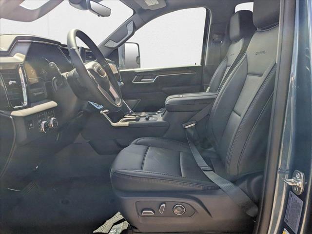 new 2025 GMC Sierra 2500 car, priced at $87,446