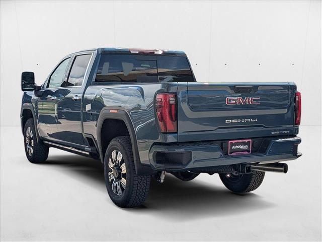 new 2025 GMC Sierra 2500 car, priced at $87,446