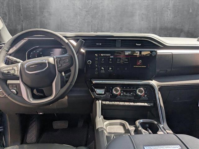 new 2025 GMC Sierra 2500 car, priced at $91,553