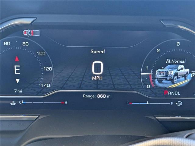 new 2025 GMC Sierra 2500 car, priced at $87,446