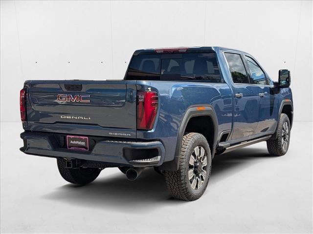 new 2025 GMC Sierra 2500 car, priced at $87,446