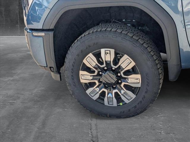 new 2025 GMC Sierra 2500 car, priced at $91,553