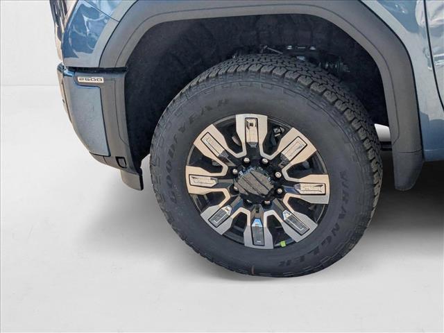 new 2025 GMC Sierra 2500 car, priced at $87,446
