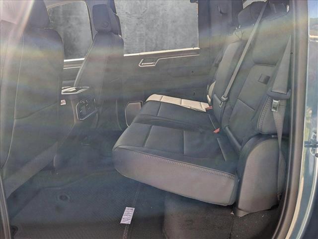 new 2025 GMC Sierra 2500 car, priced at $91,553