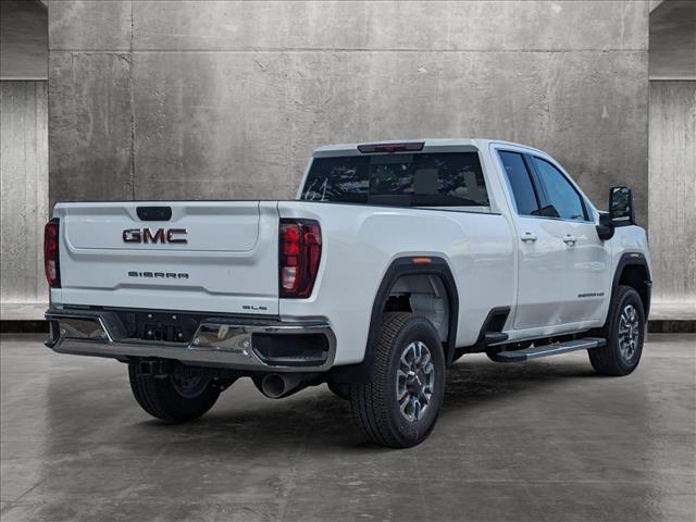 new 2024 GMC Sierra 2500 car, priced at $59,124