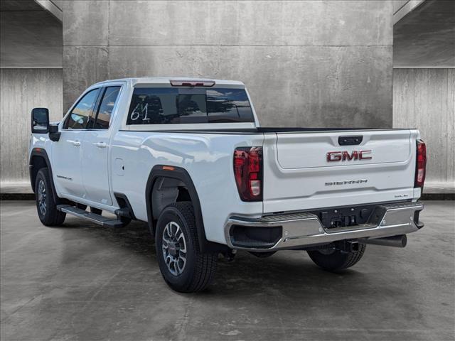 new 2024 GMC Sierra 2500 car, priced at $61,874