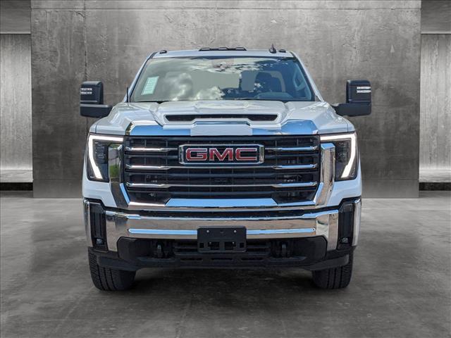 new 2024 GMC Sierra 2500 car, priced at $61,874